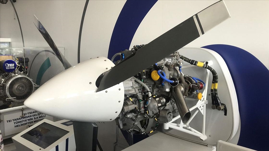 Milli İHA’ları “sınıfının en iyi motorları” uçuruyor