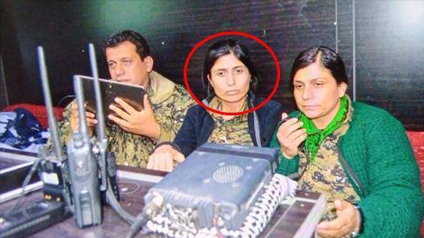 MİT, terör örgütü YPG/YPJ’nin sözde Münbiç sorumlusu Uman Derviş’i etkisiz hale getirdi