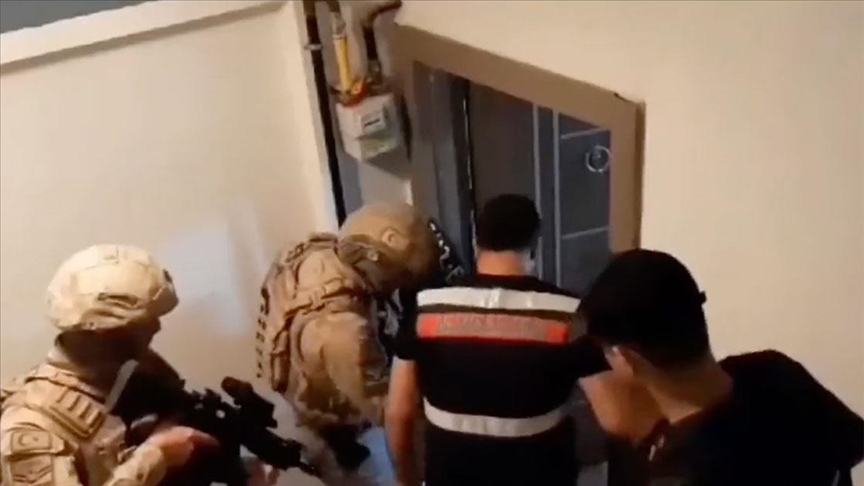 “İnegöl Terkinler Çetesi” elebaşı yakalandı