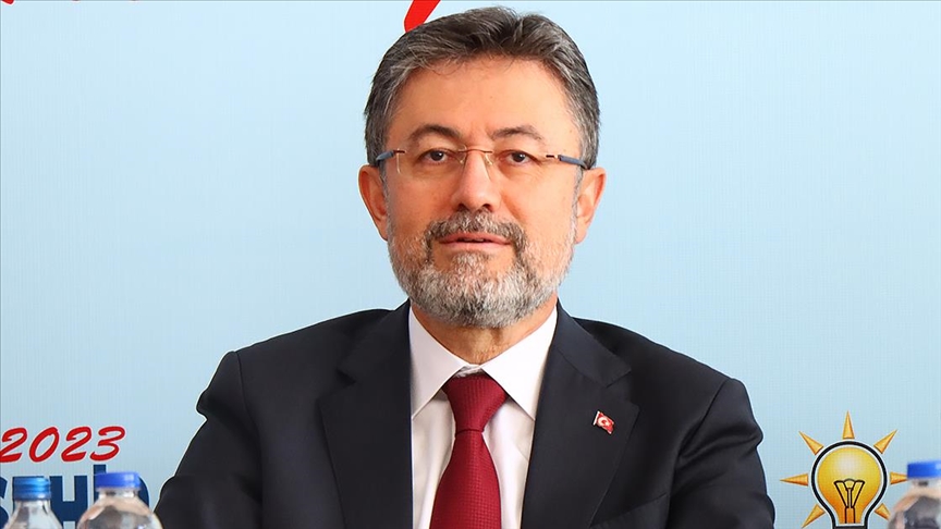 Tarım ve Orman Bakanı Yumaklı: Güçlü Türkiye’nin yolunun güçlü tarımdan geçtiğini bilerek hareket ediyoruz