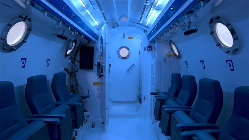 Bakan Koca’dan “hiperbarik oksijen tedavisi” paylaşımı