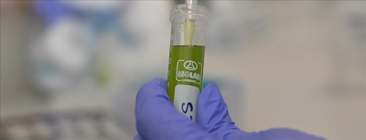 Türk bilim insanları mikroalglerle uzayda karbondioksiti oksijene dönüştürecek