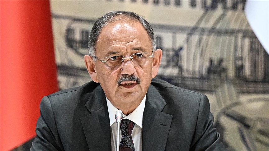 Bakan Özhaseki: TOKİ’den iş yeri ve konut alanlar peşin ödemede yüzde 25 indirimden yararlanacak