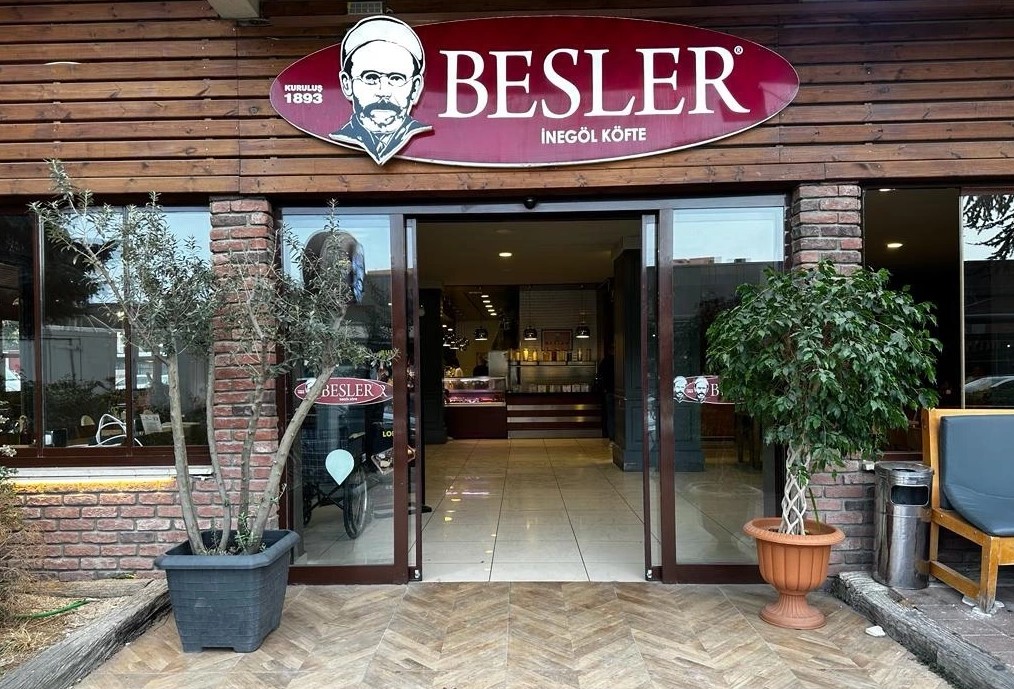 İnegöl’ün İlk Köftecisi 130.Yılında Modef Fuarında