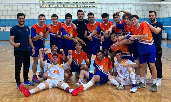 KARACABEY BLD:2 İNEGÖL BELEDİYESPOR:3