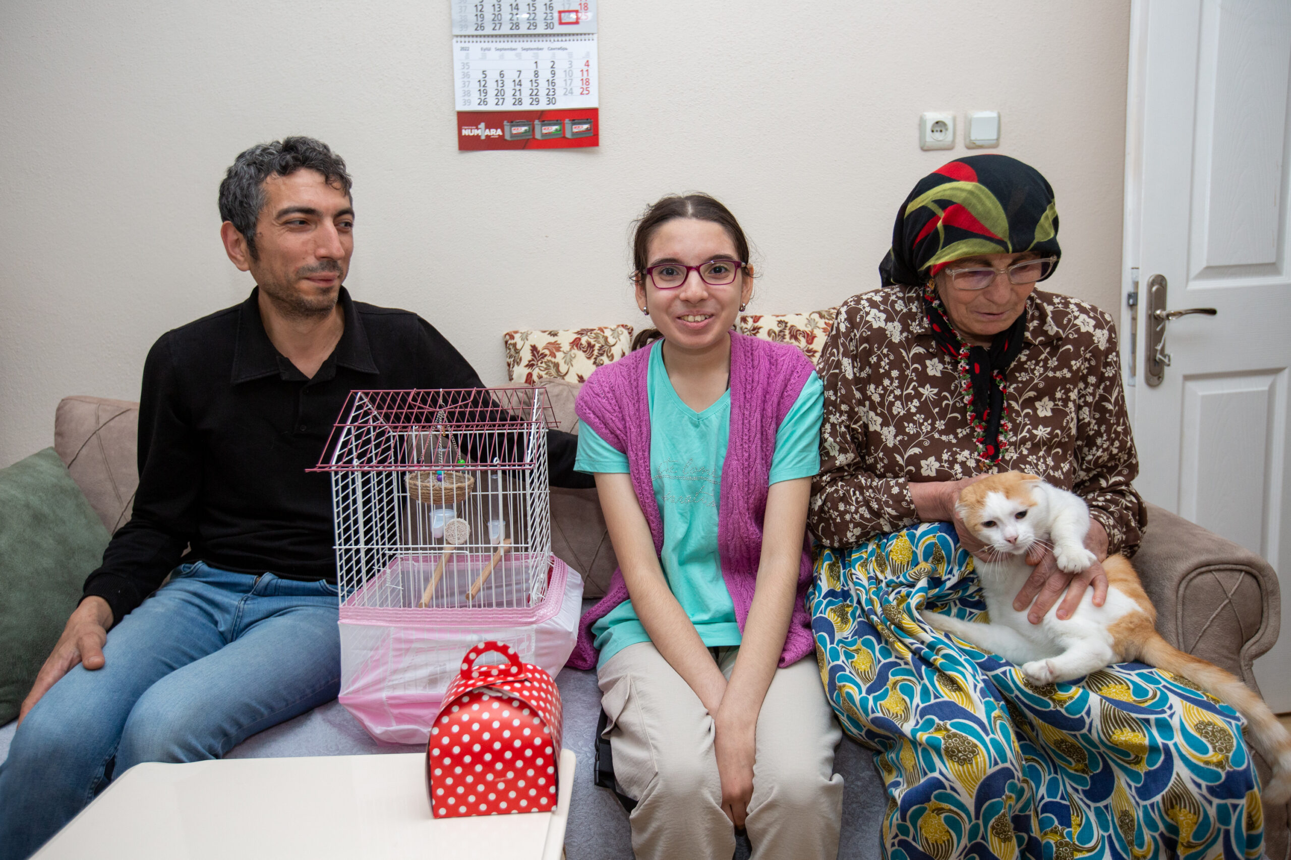 Belediyede ‘muhabbet kuşu’ seferberliği