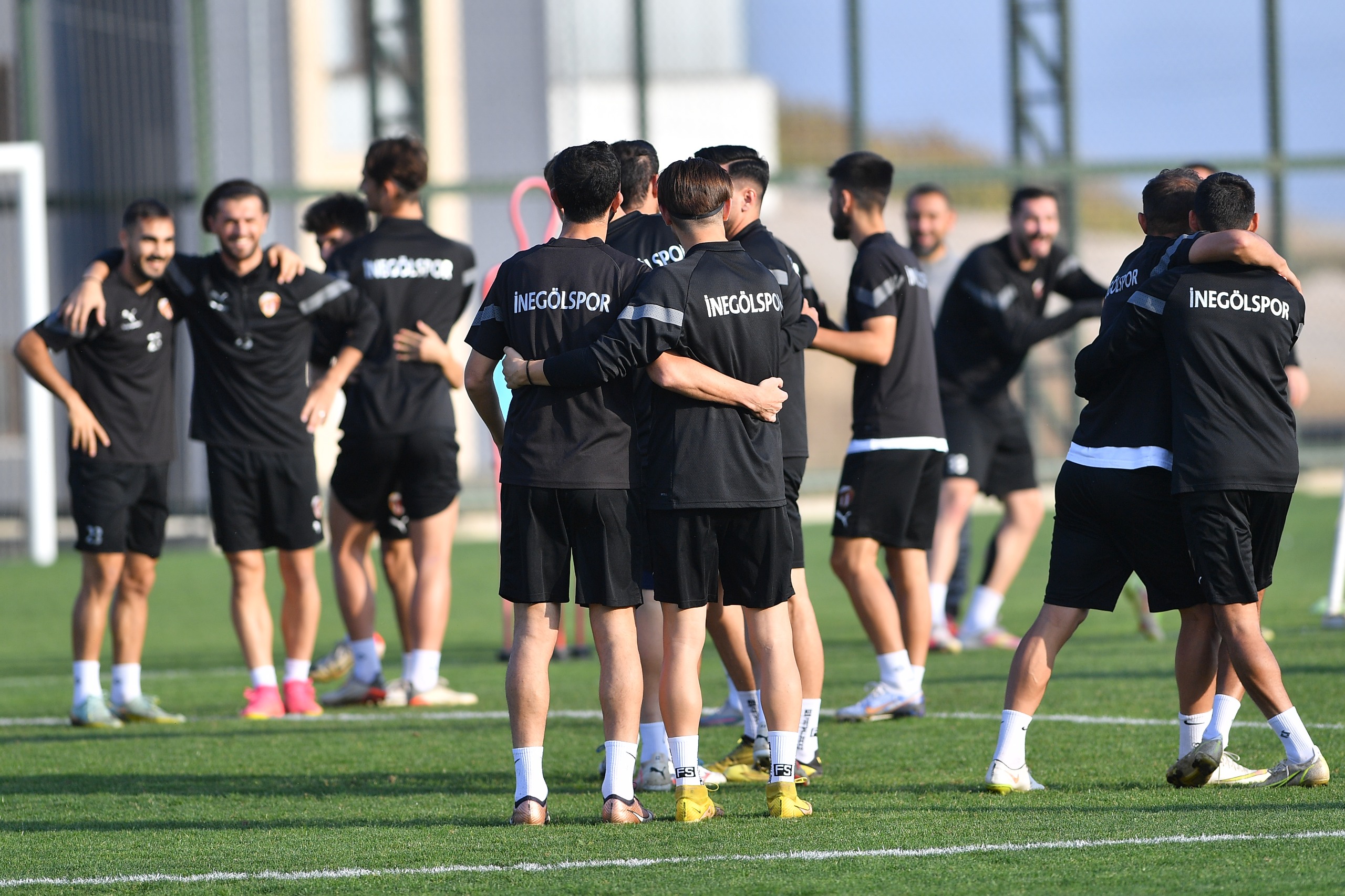 İnegölspor’da hedef galibiyet