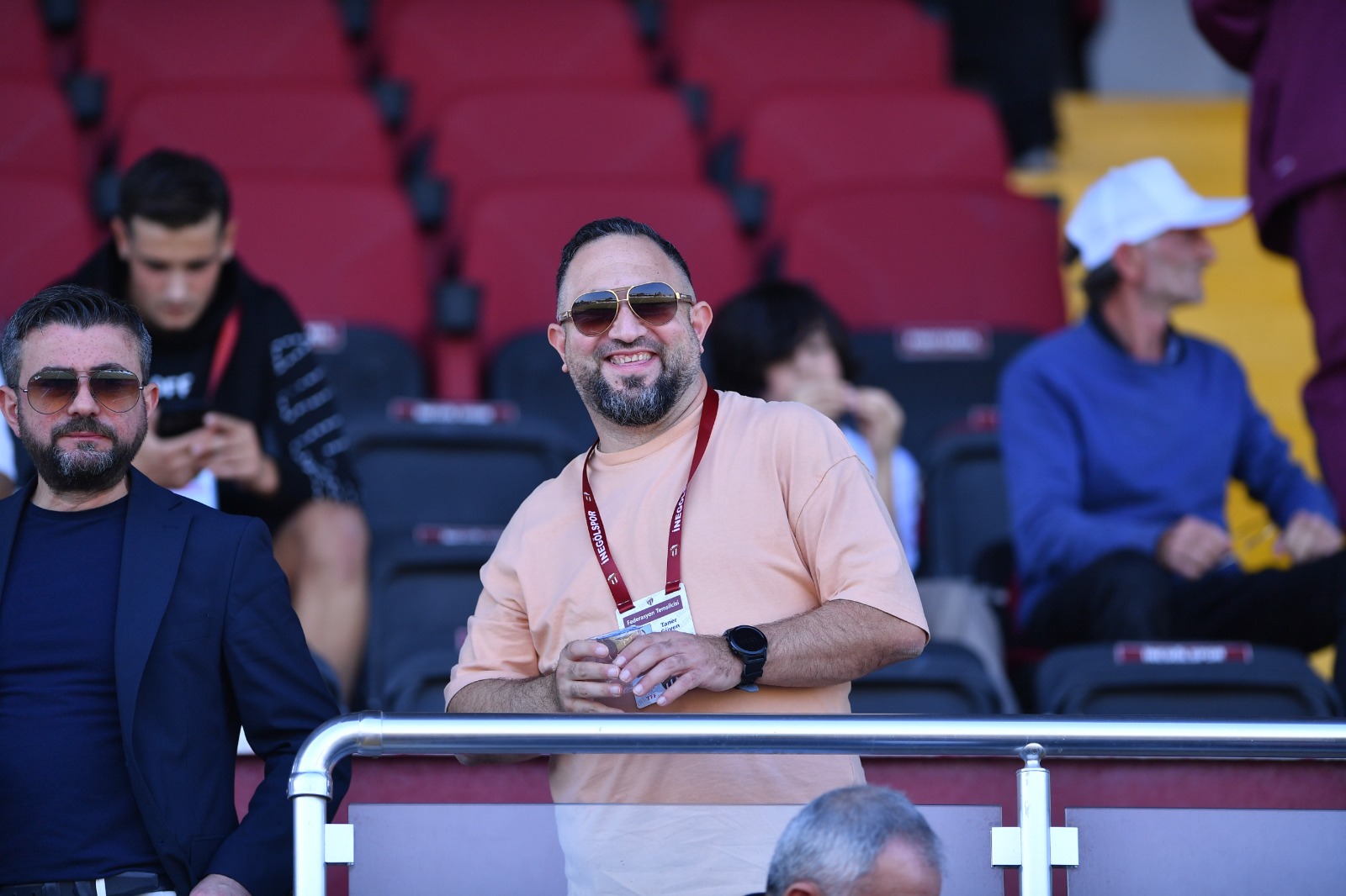 Güven’den taraftara büyük jest