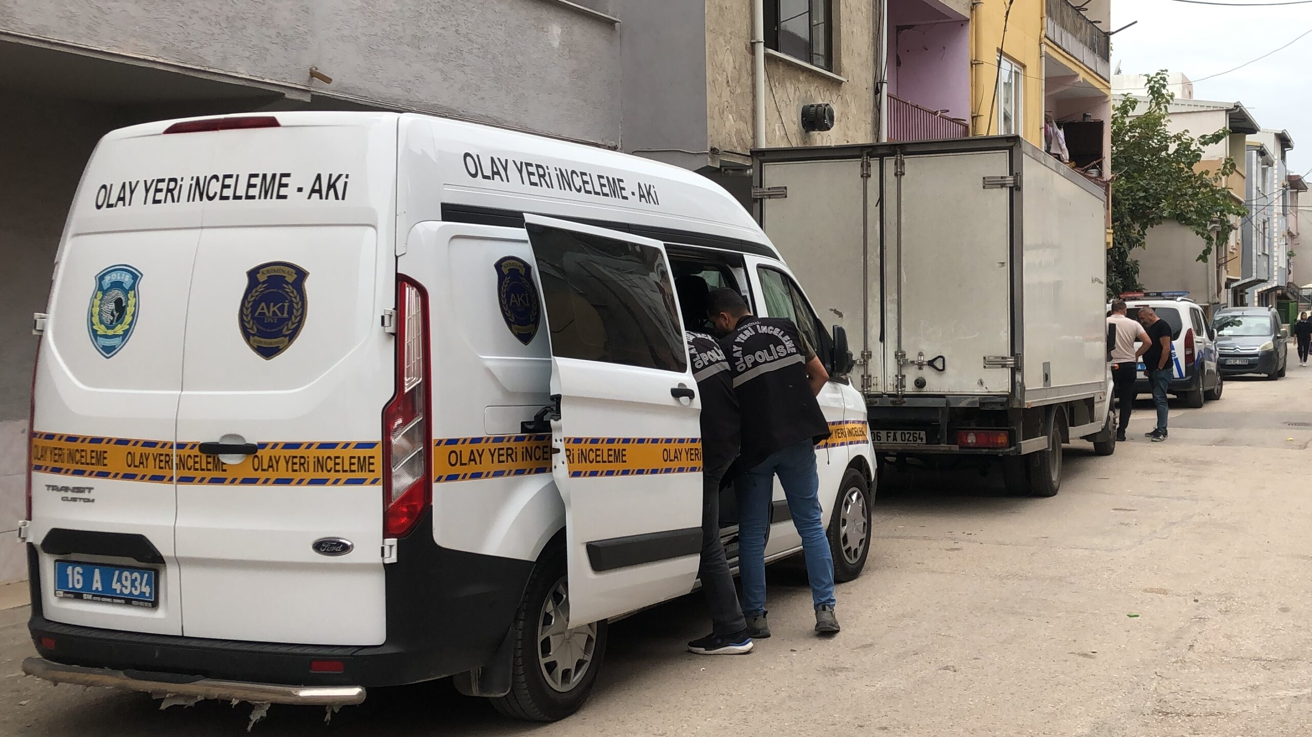 6 aylık bebeğin şüpheli ölümü üzerine inceleme başlatıldı