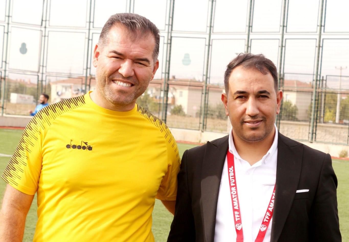 Akhisar Spor’da teknik kadro ile yollar ayrıldı