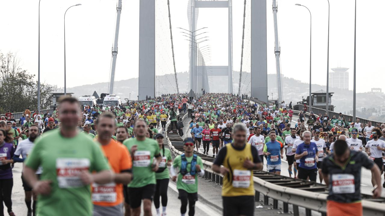 İNEGÖL BELEDİYESİ İSTANBUL MARATONUNA 125 KİŞİ GÖTÜRECEK