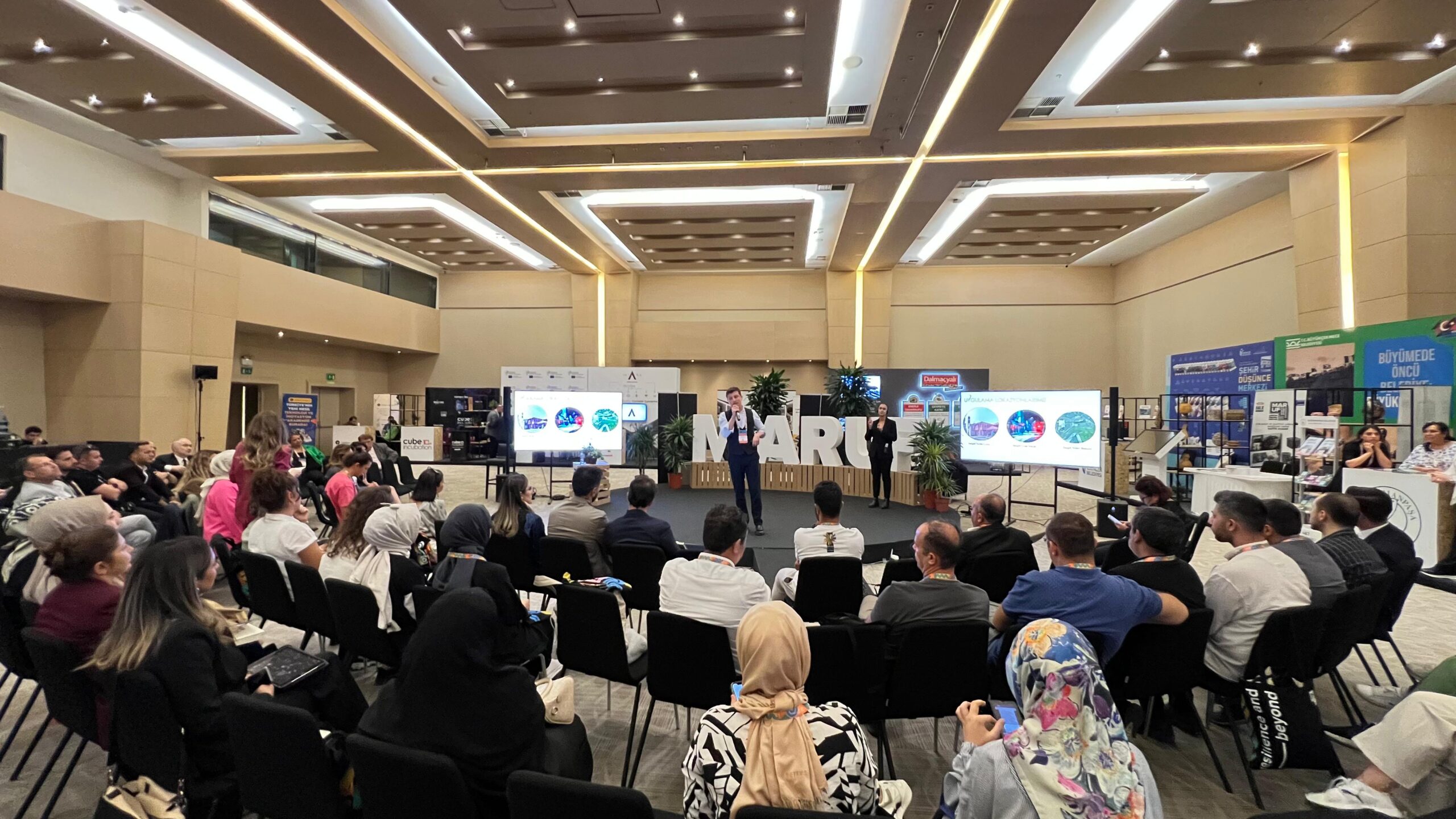 MARUF 2023’E İNEGÖL BELEDİYESİ DAMGA VURDU