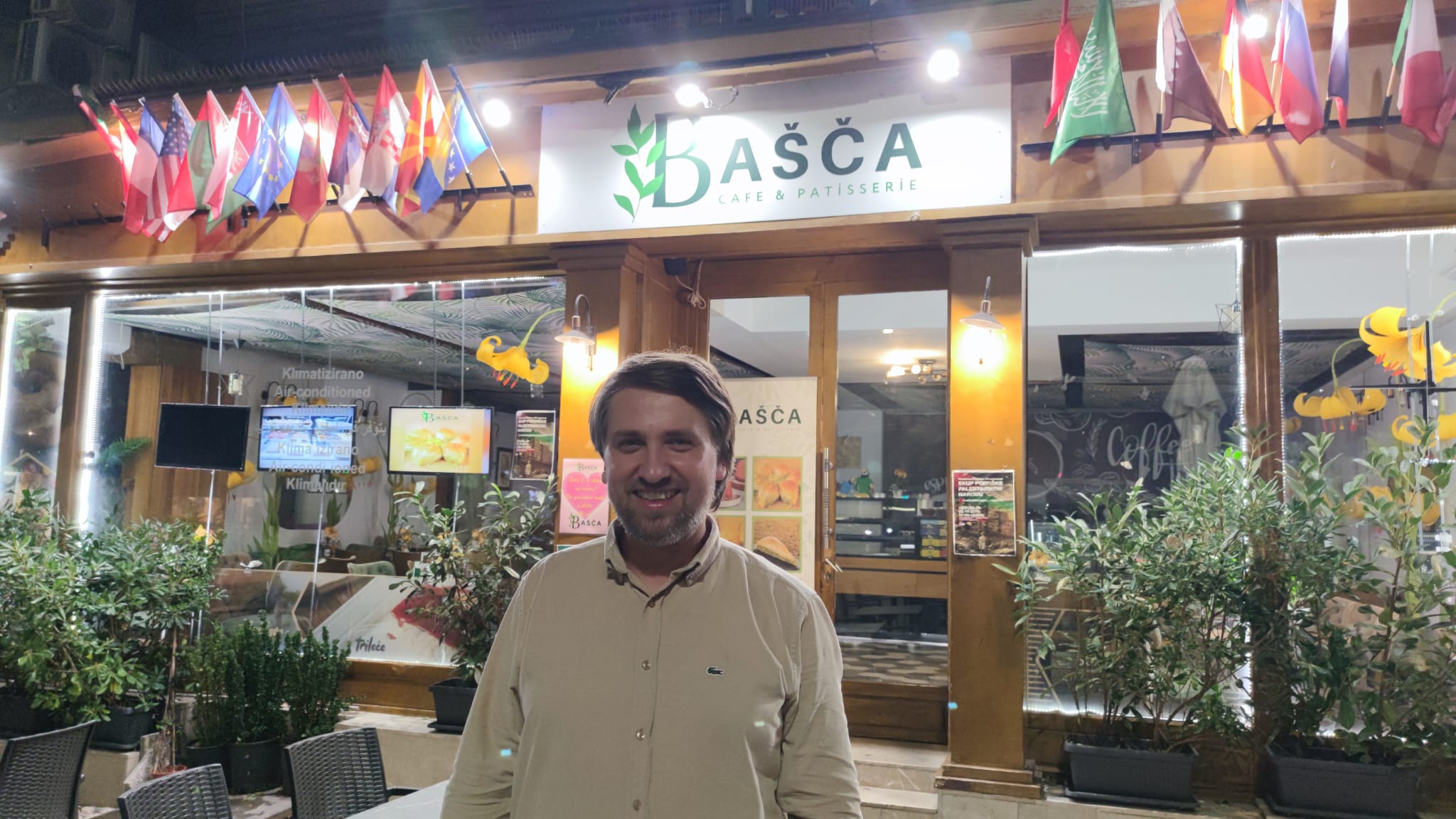 İnegöl’den Bosna’ya uzanan gönül işletmesi; Başça