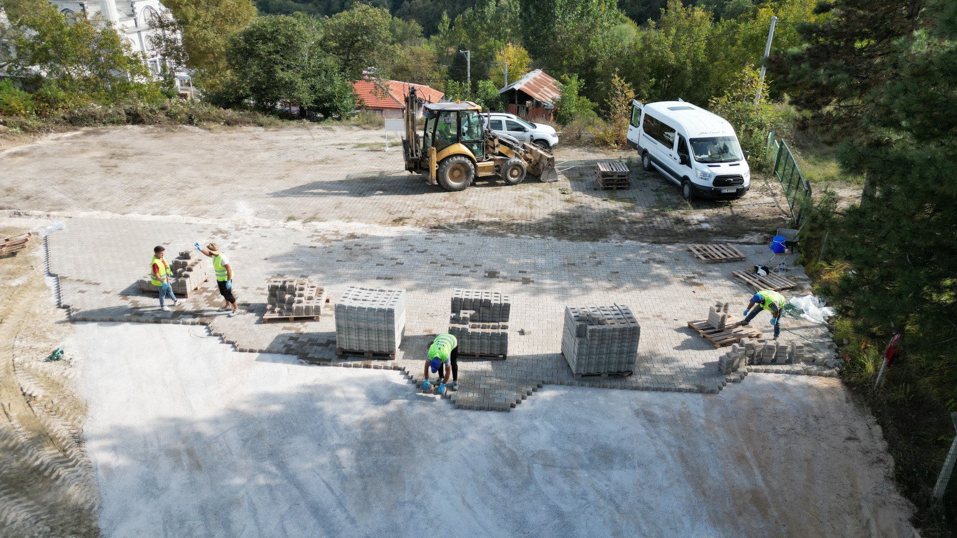 “Kırsal Mahallelerimizde Yaşamın Sürekli Olması İstiyoruz”