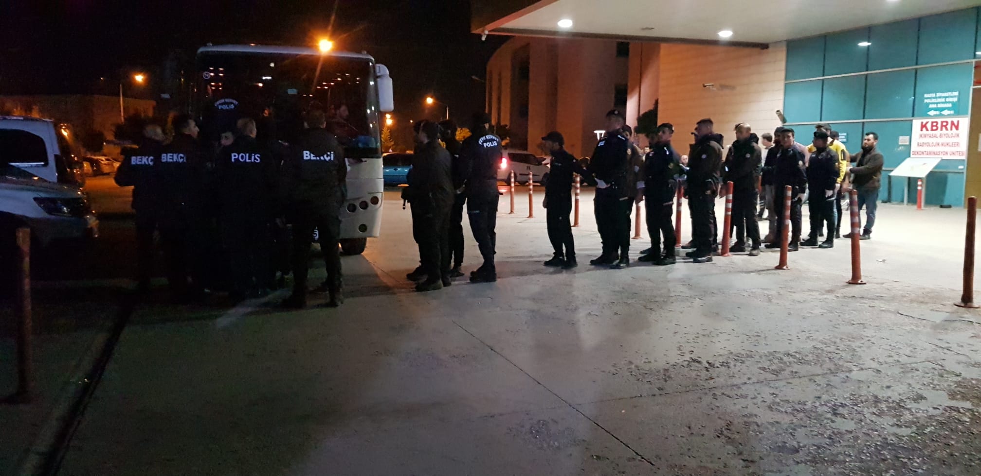 İnegöl’de 30 düzensiz göçmen daha yakalandı