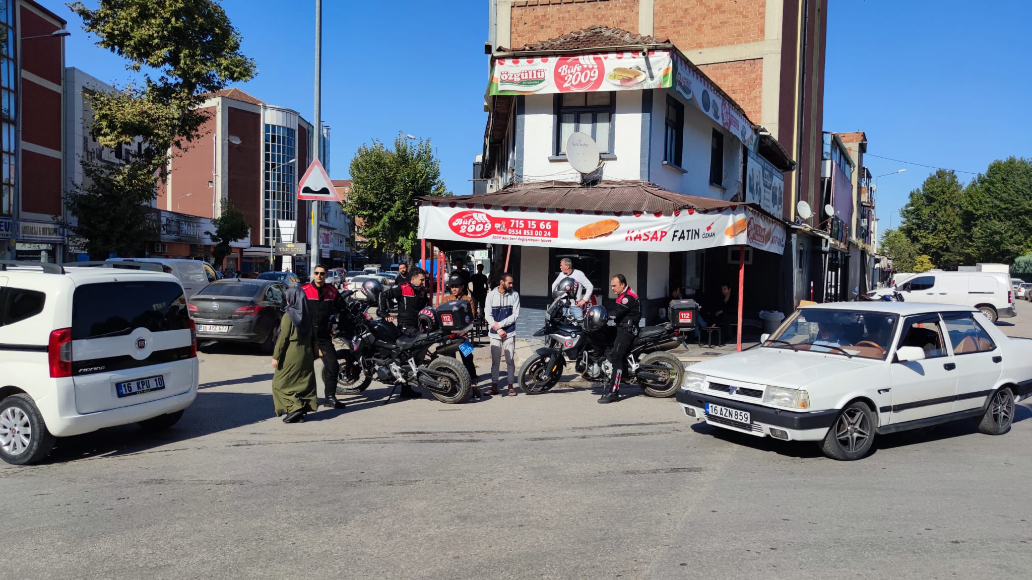 Kimliksiz göçmenlere İnegöl’de göz açtırılmıyor