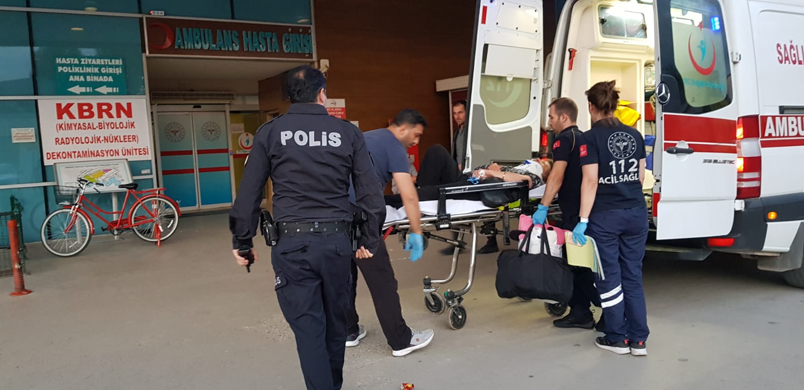 O otobüs firmasına, İnegöl’den tepki… ‘Yaralanan yolcusunu bırakıp gitti’