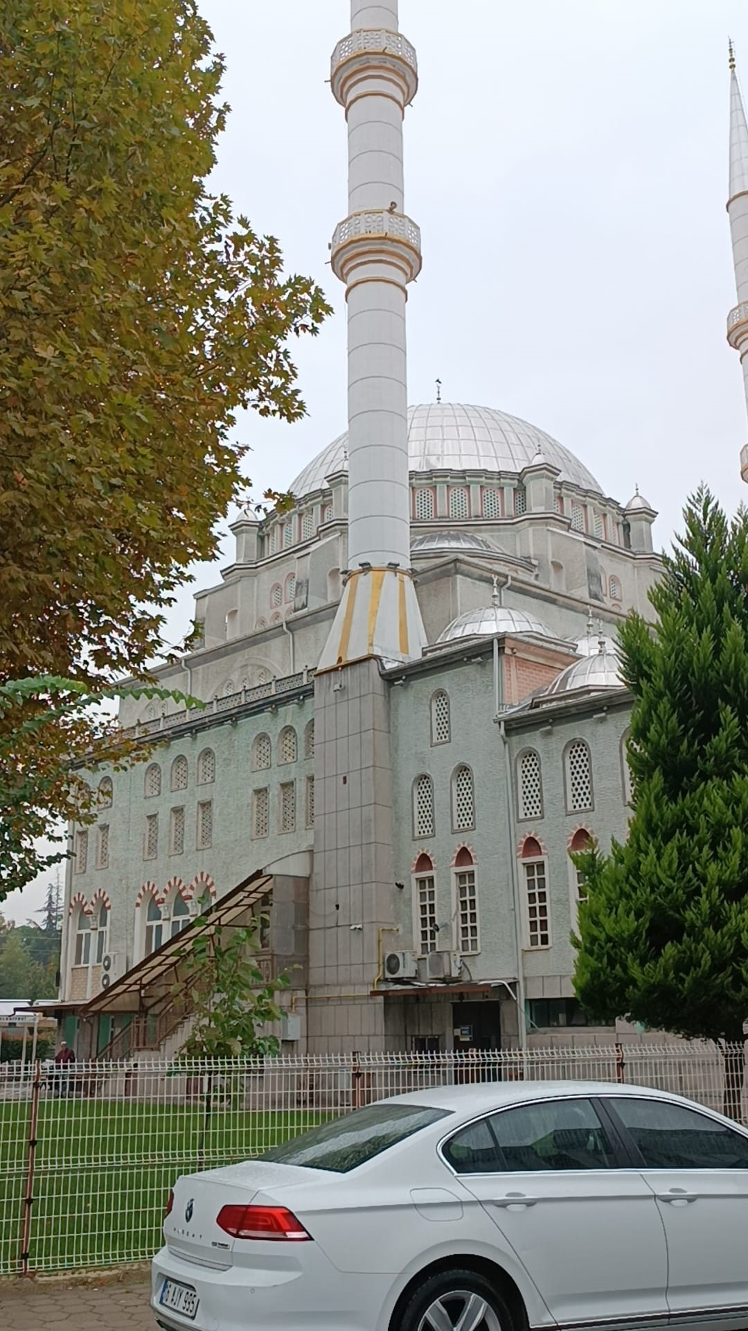 İnegöl Filistinli Müslümanlar için sela okundu