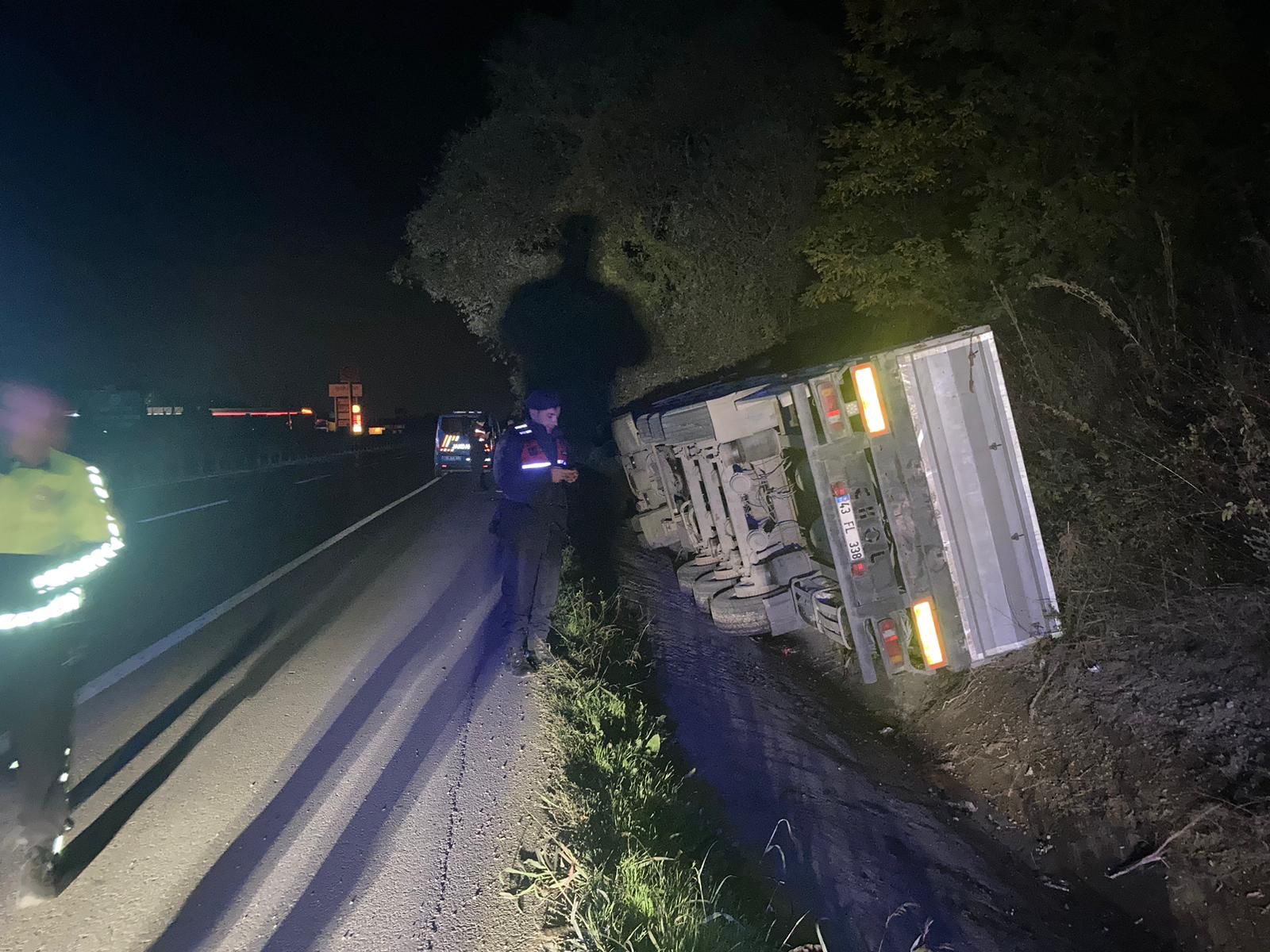 İnegöl’de facidan dönüldü