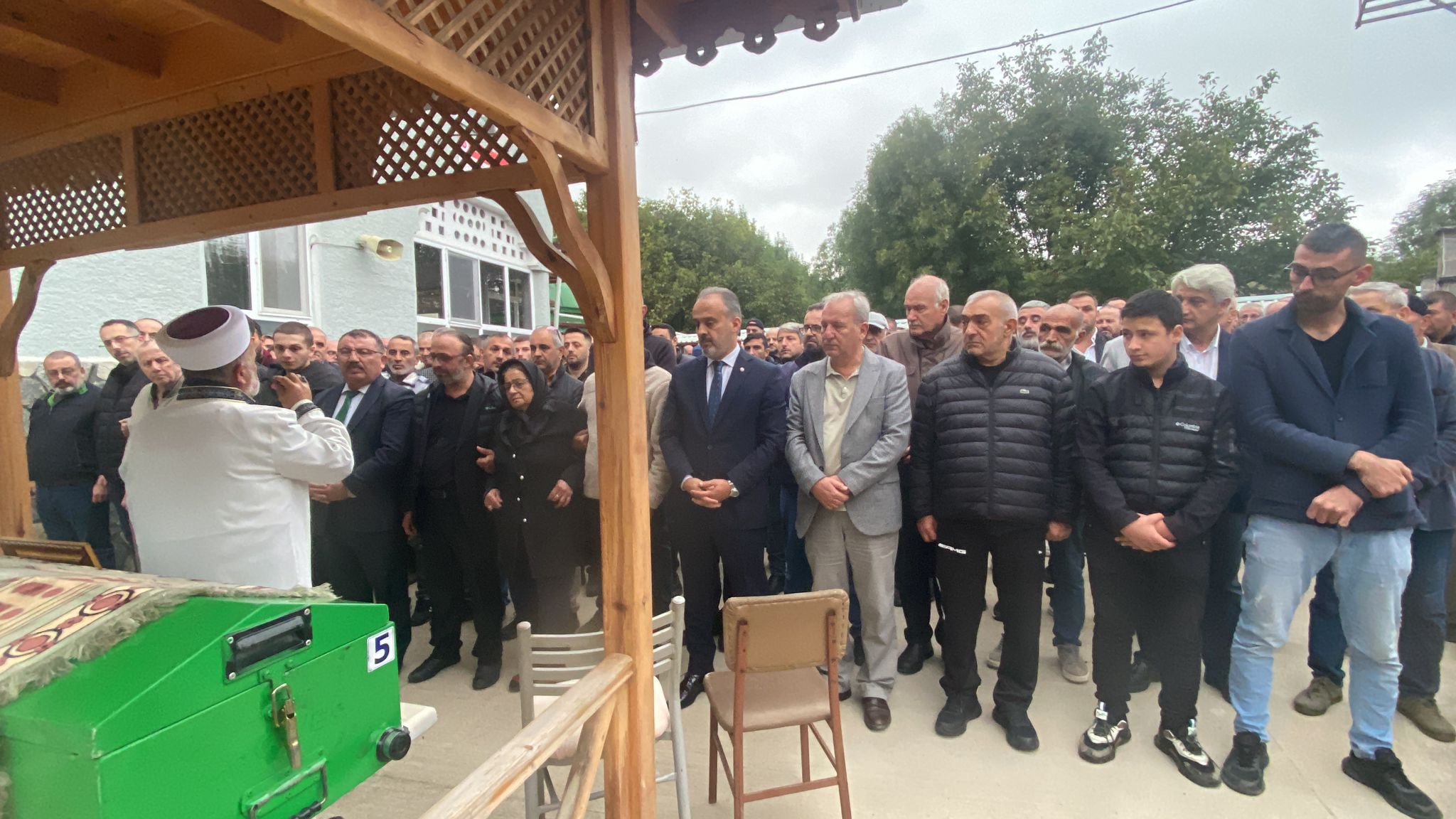 Yıldırım Ailesinin acı günü