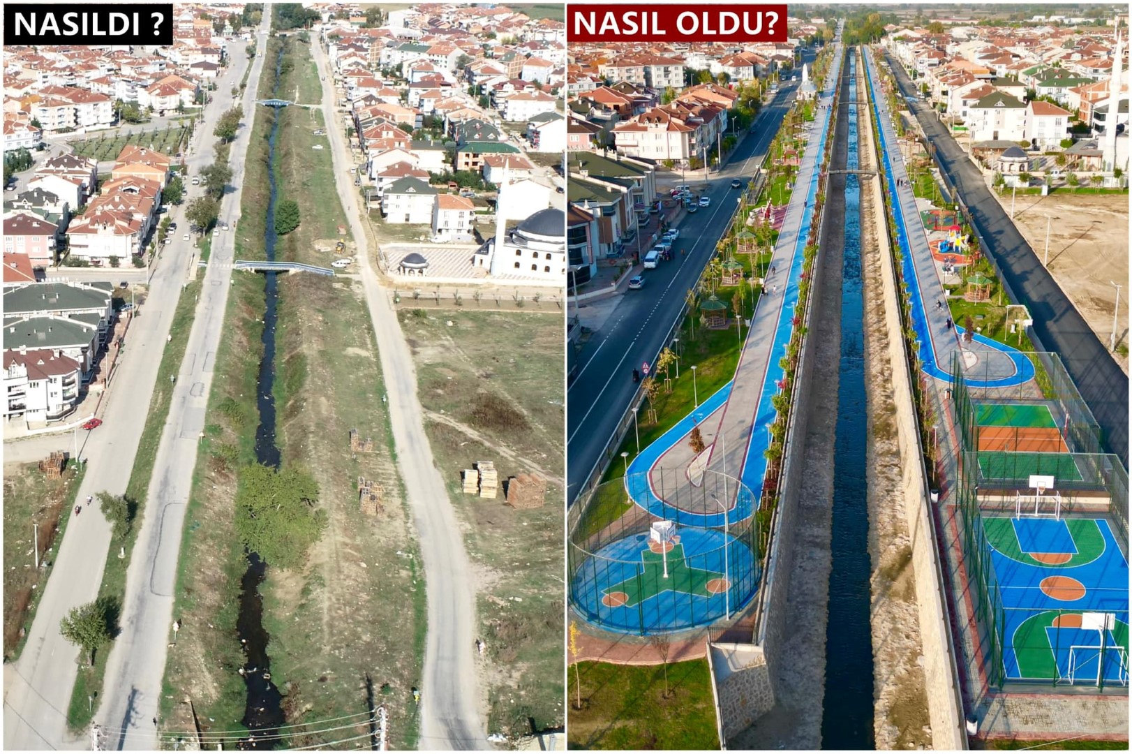 KANAL İNEGÖL’E GÖRKEMLİ AÇILIŞ