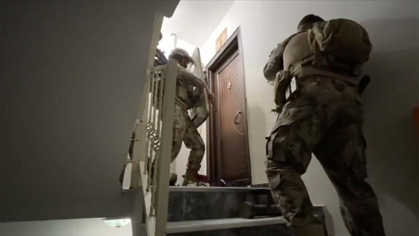 İstanbul merkezli 4 ilde düzenlenen operasyonla “Zaza Doğan” organize suç örgütü çökertildi