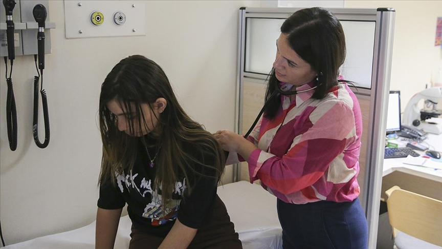 Kanseri atlatan çocuklar için ilk kez “uzun dönem izleme polikliniği” açıldı