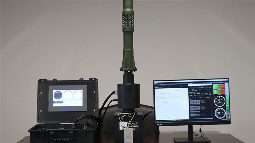 Mühimmatın hedefi tam isabetle vurmasını sağlayan sistemde ilk siparişler alındı