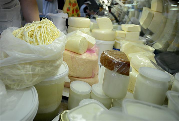 ‘Süt ve süt ürünleri üretim verileri sevindirici’