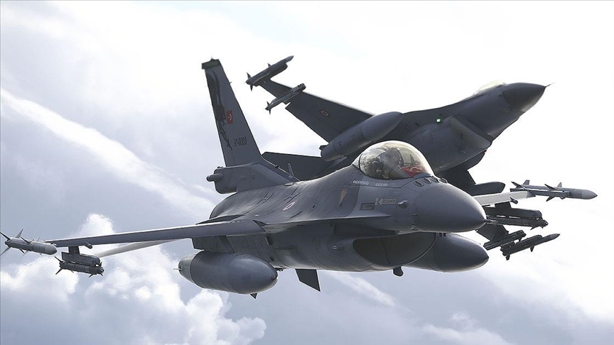 Pençe-Kilit Operasyonu bölgesinde 6 PKK’lı terörist etkisiz hale getirildi