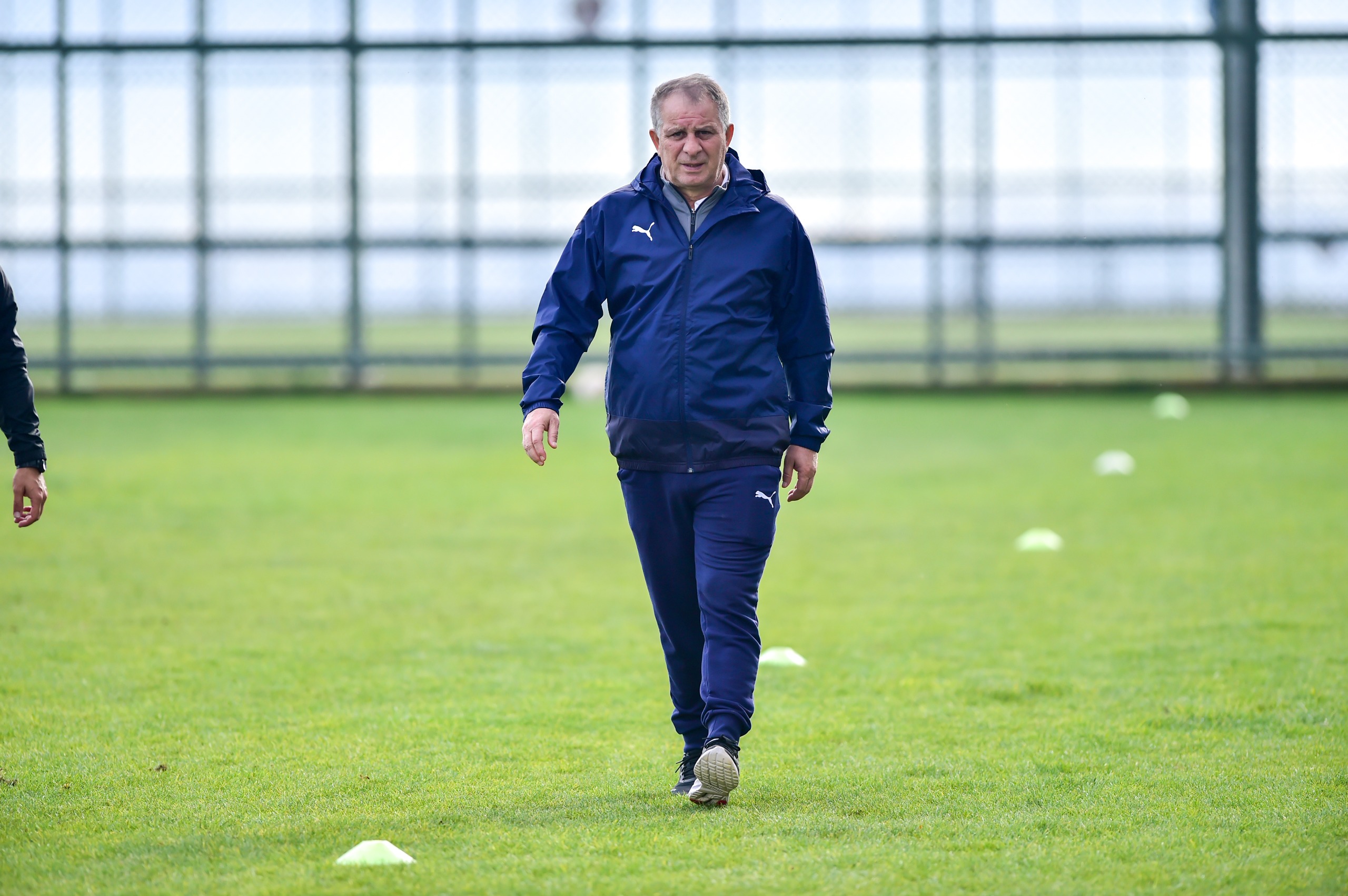 Doğru futbolu oynadığımızda 3 puanı alacağımızı düşünüyorum