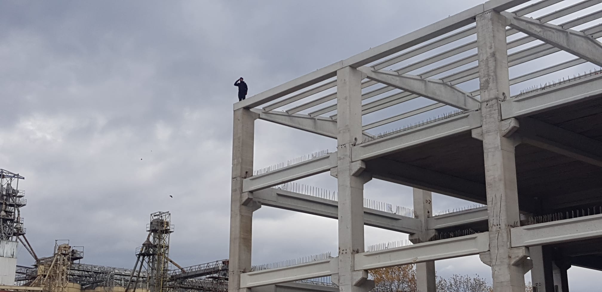 İnegöl’de intihar girişimi