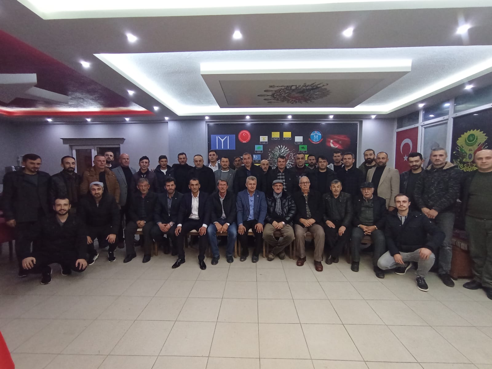 Ertuğrulgazi Derneği’ne Azerbaycan’dan davet