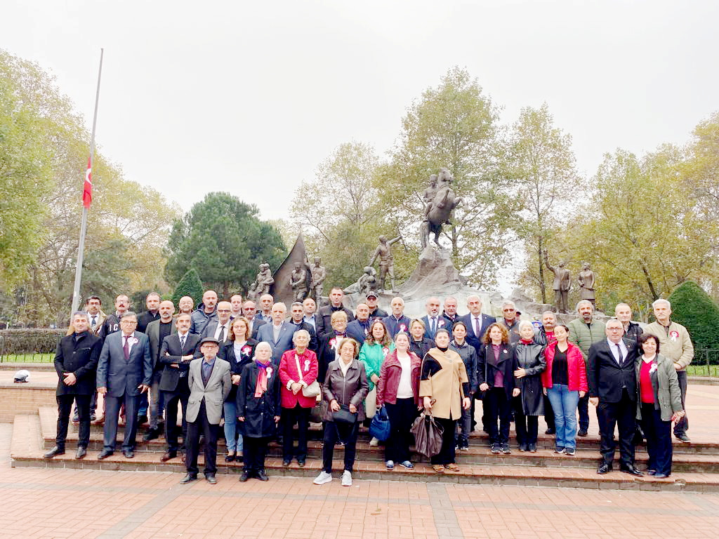 CHP’den 10 Kasım açıklaması