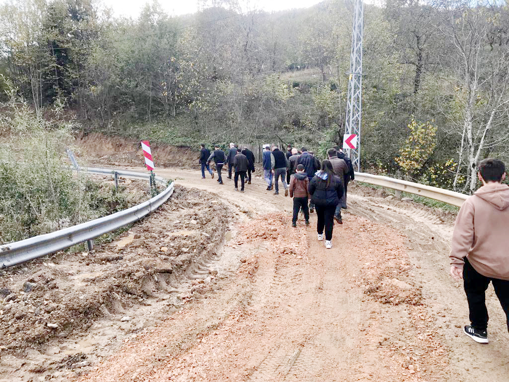 CHP’den yol eleştirisi