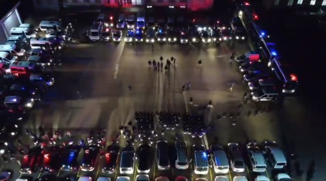 Uyuşturucu operasyonunda 58’i firari hükümlü 122 kişi yakalandı