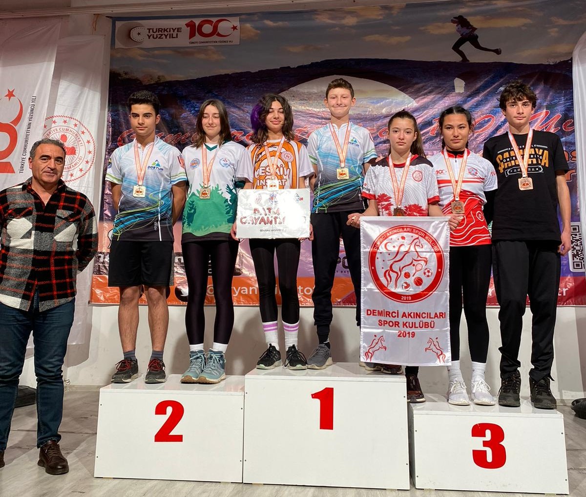 MANİSA’DA İNEGÖL BELEDİYESPOR RÜZGARI