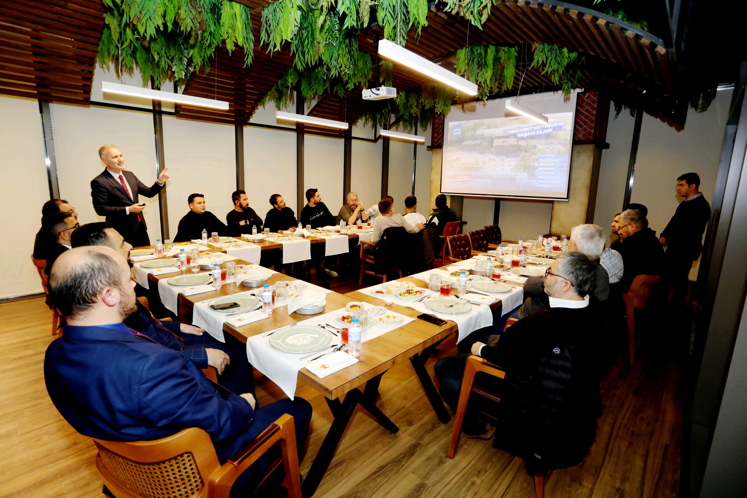 “BEYANLARIMIZIN YÜZDE 84’ÜNÜ GERÇEKLEŞTİRDİK”