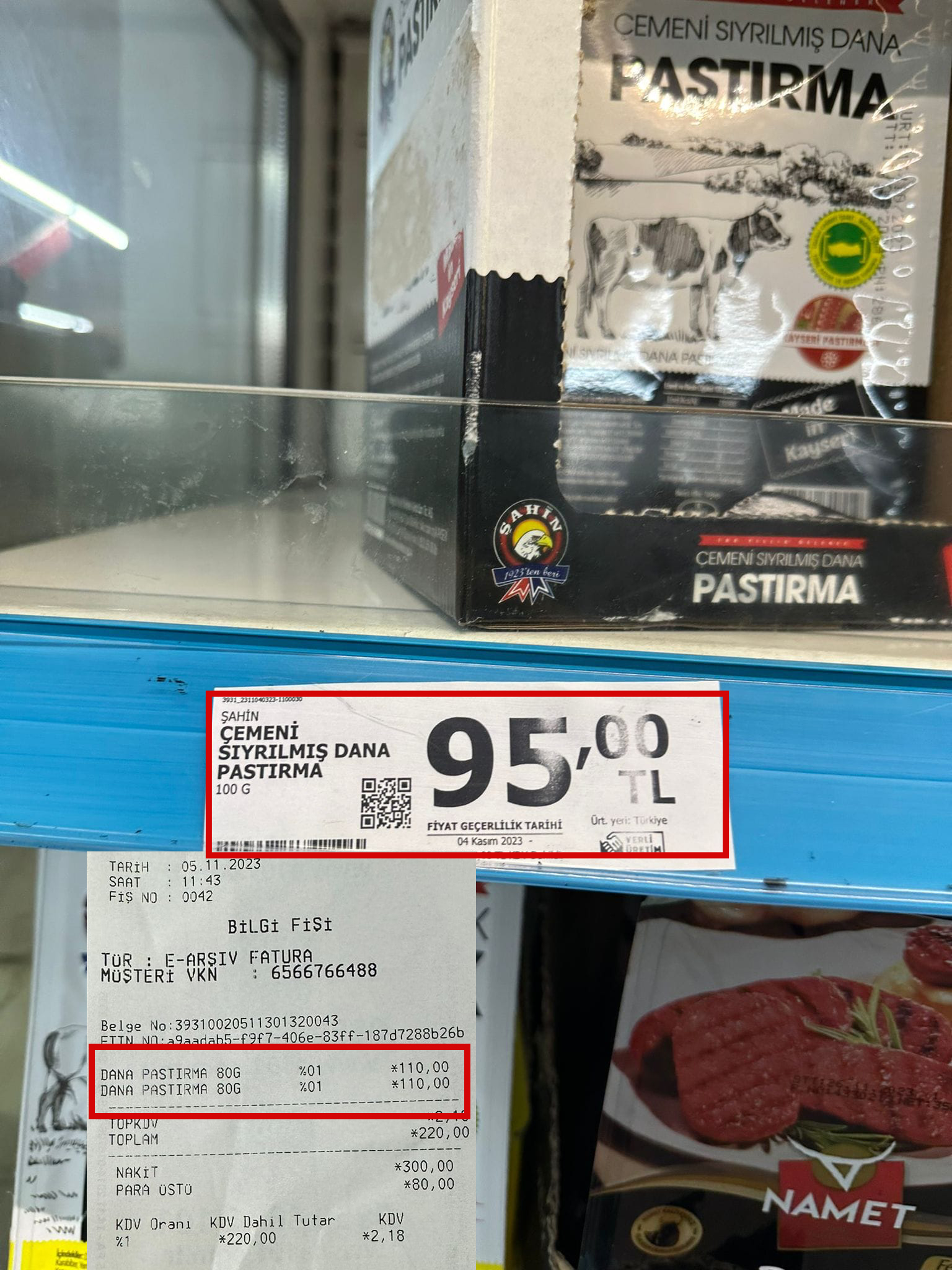 FİYAT UYUŞMAZLIĞINA AF YOK