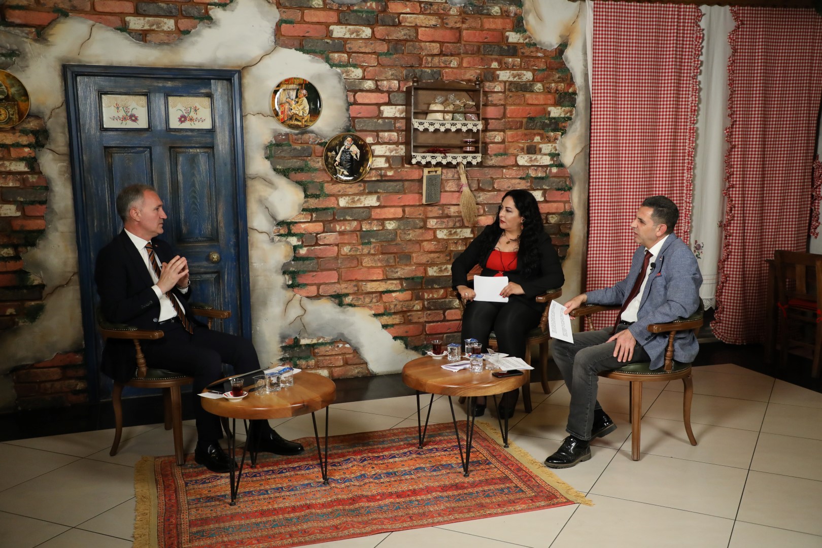 2 PROJE YIL SONUNA HAZIR