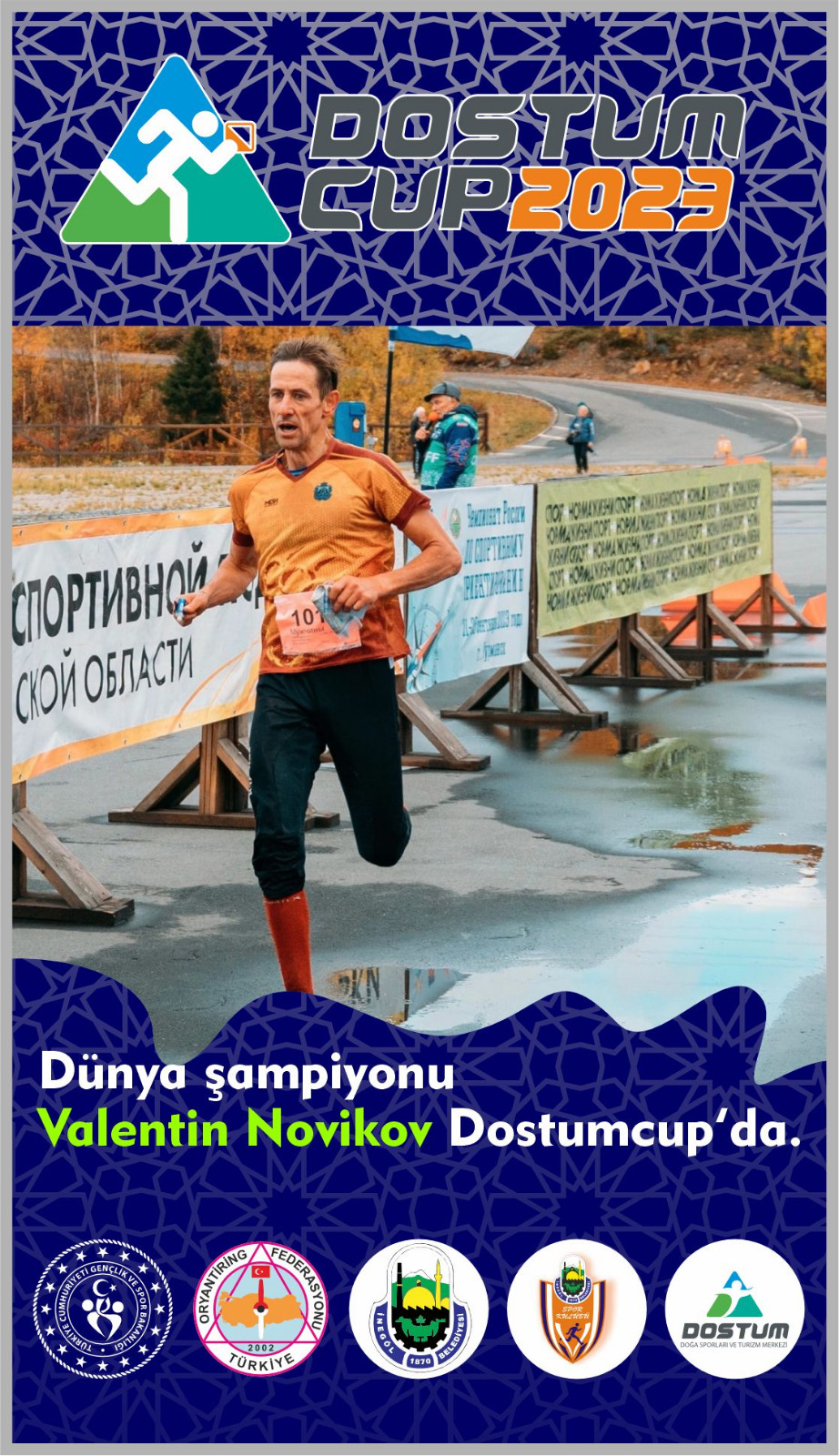 DOSTUM 500 SPORCUYU AĞIRLAYACAK