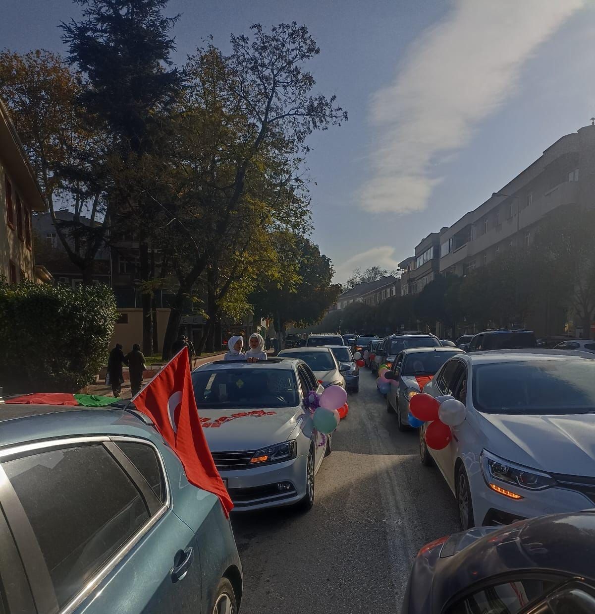 İnegöl’de Kur’an eğitimine başlayan 200’e yakın öğrenci için ‘Bed-i Besmele’ programı düzenlendi