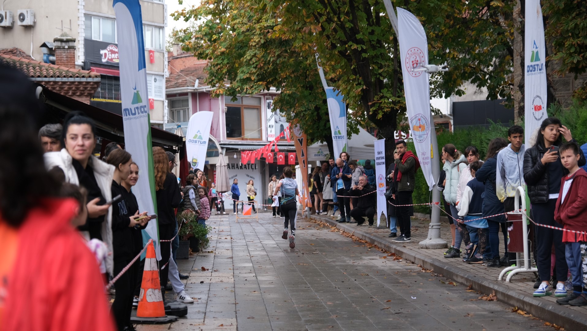 520 SPORCU DOSTUM CUP’TA KIYASIYA YARIŞTI