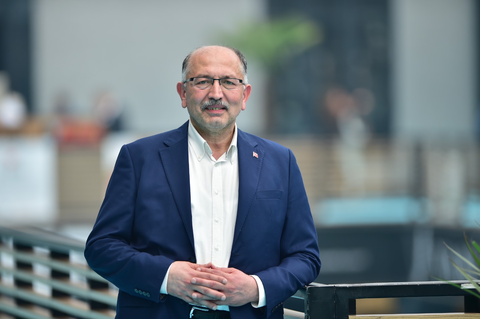 BÜLENT TEMELLİ’DEN ADAY ADAYLIĞI AÇIKLAMASI