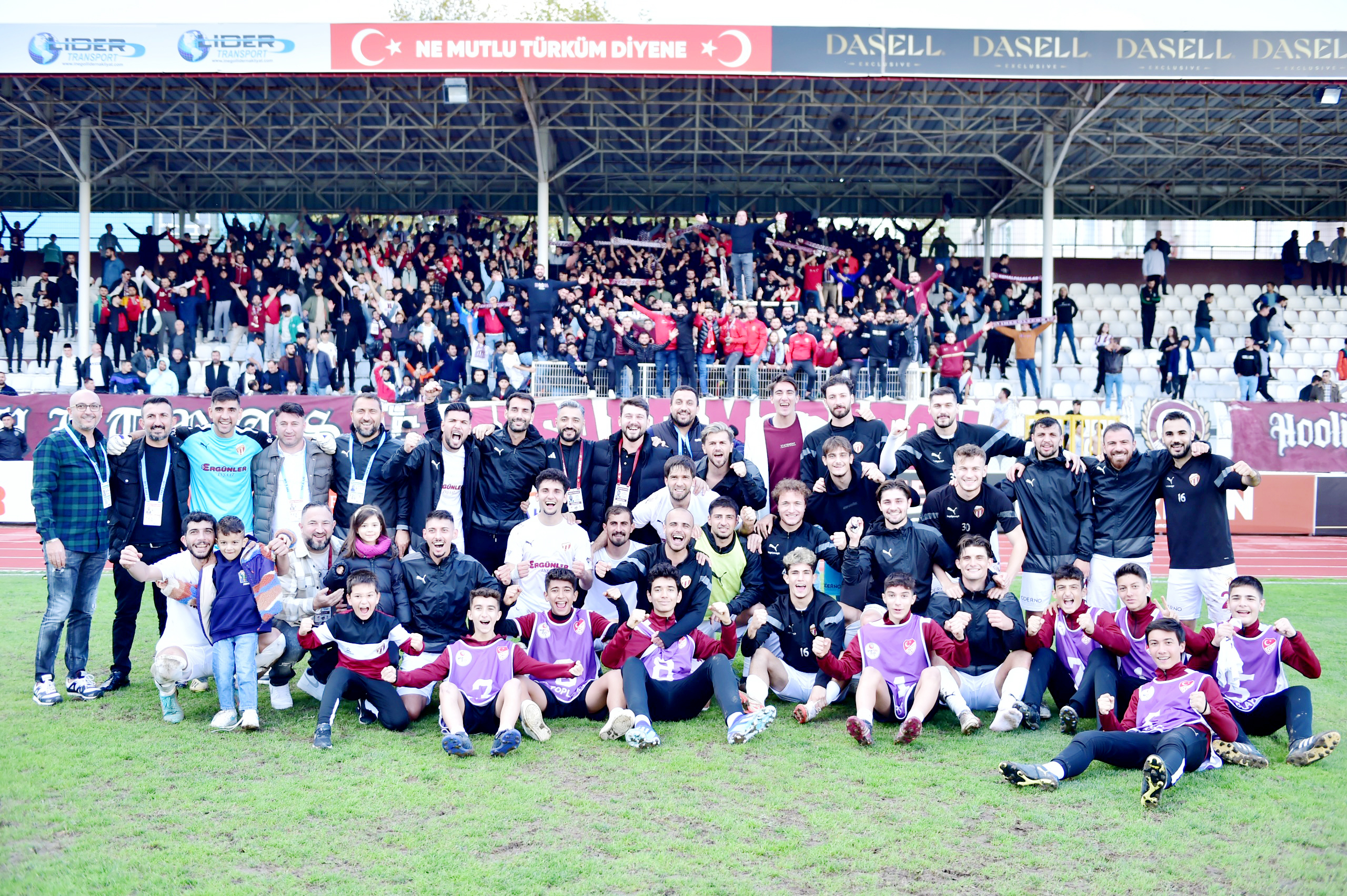 İnegölspor rahat kazandı