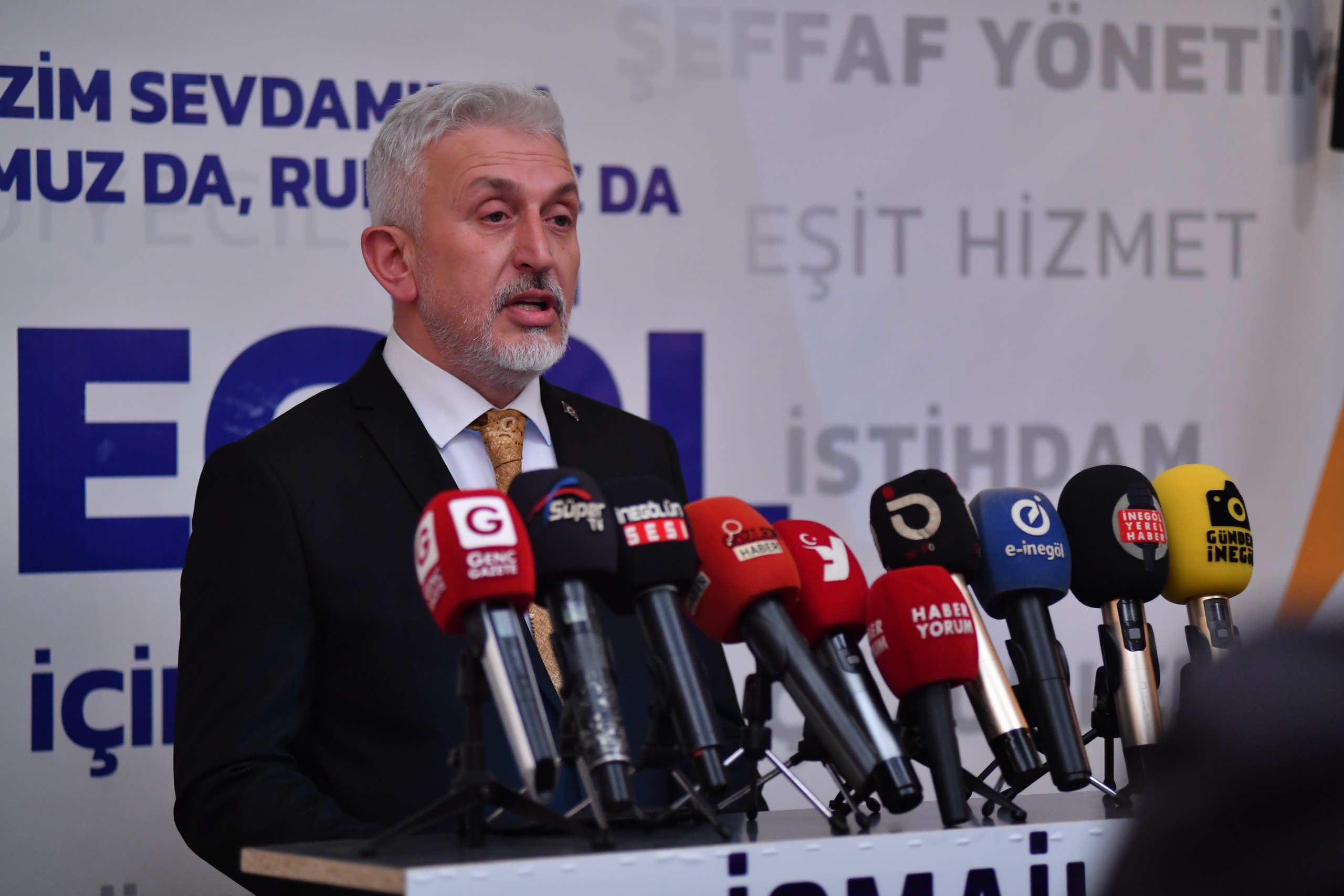 İsmail Kösen aday adaylığını açıkladı; ‘STK’ların ve halkımızın ihtiyaç ve isteklerini iyi biliyorum’