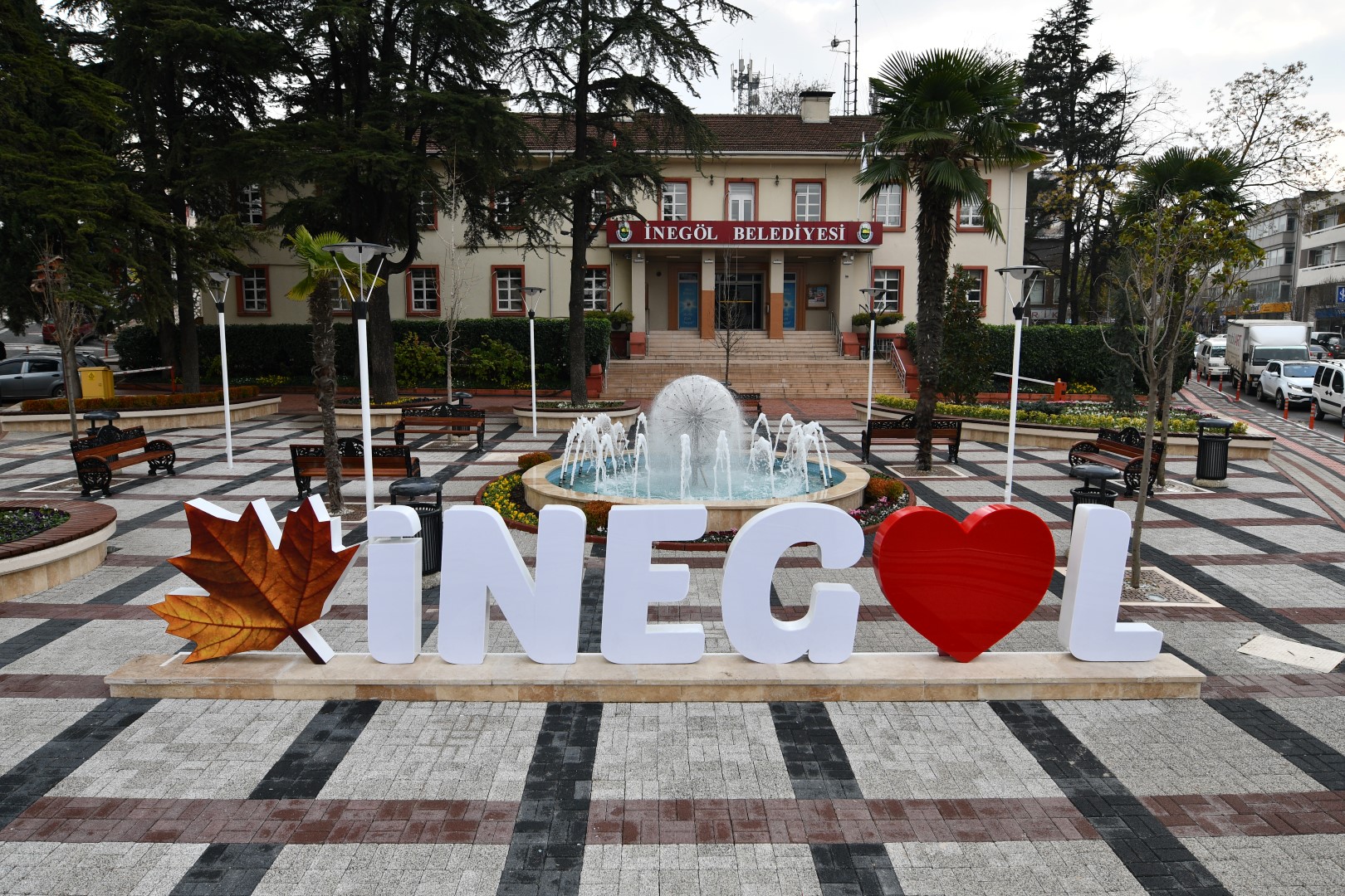 İnegöl Belediyesi personel alıyor