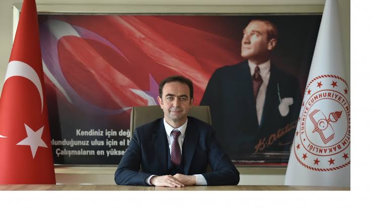 Ali Doğru istifa etti