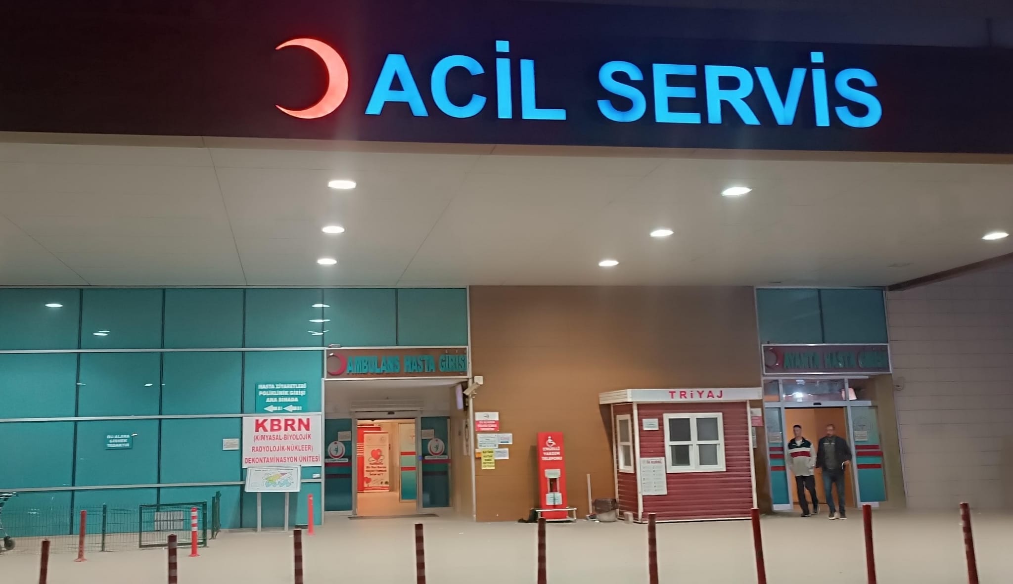 İnegöl’de intihar…