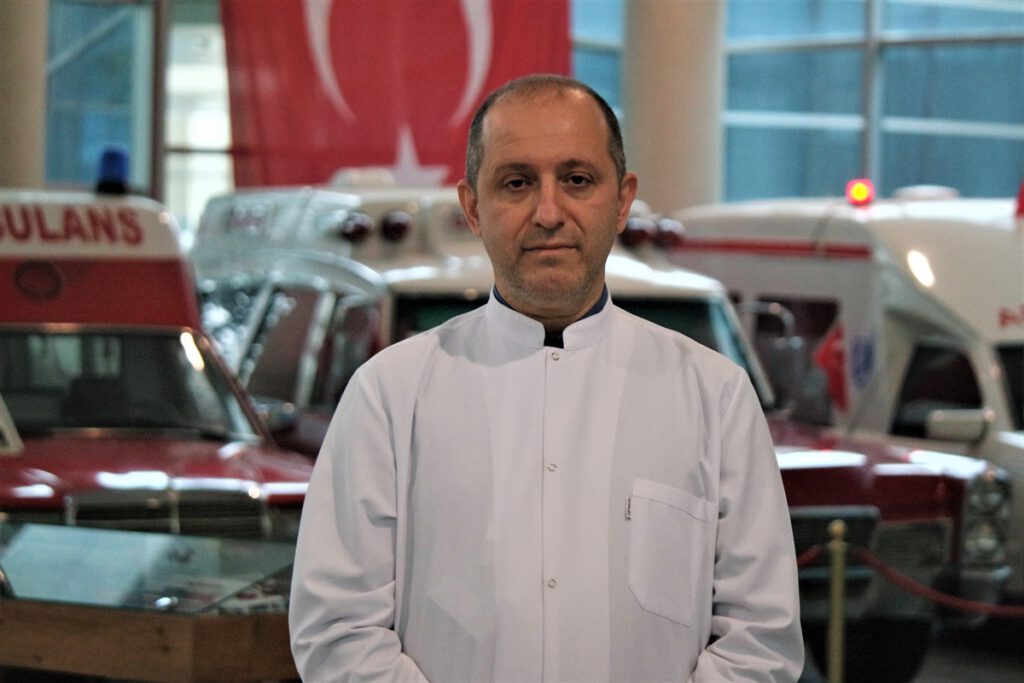 Göçmen ile yola devam